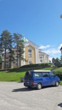 Église de Kerimäki