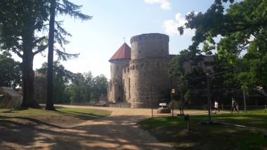 Parc Gaujas, Lettonie
