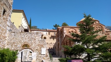 Monastère Osios Loukas